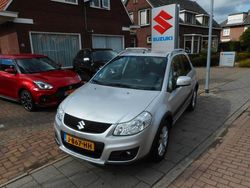 Grijs Gebruikt 2013 Suzuki SX4 Exclusive Hatchback | € 9.950 (Eerlijke prijs)