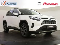 Wit Gebruikt 2024 Toyota RAV4 Hybrid Executive SUV | € 47.899 (Iets duurder)