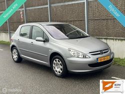 Grijs Gebruikt 2005 Peugeot 307 Premium Hatchback | € 2.450 (Eerlijke prijs)