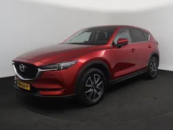 Rood Gebruikt 2017 Mazda CX-5 SUV | € 26.850 (Eerlijke prijs)