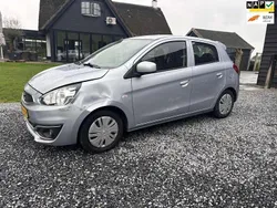 Grijs Gebruikt 2020 Mitsubishi Space Star Hatchback | € 4.950 (Super prijs)