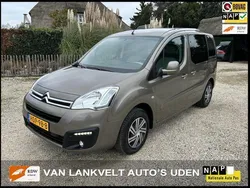 Bruin Gebruikt 2016 Citroën Berlingo XTR MPV | € 13.950 (Iets duurder)