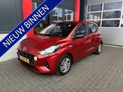 Rood Gebruikt 2020 Hyundai i10 Comfort Hatchback | € 12.950 (Eerlijke prijs)