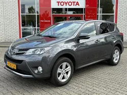 Grijs Gebruikt 2013 Toyota RAV4 SUV | € 16.900 (Goede deal)