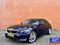 Blauw Gebruikt 2022 BMW 320e Sedan | € 25.995