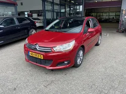 Rood Gebruikt 2012 Citroën C4 Hatchback | € 3.990 (Duur)