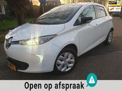 Wit Gebruikt 2019 Renault Zoe Life Hatchback | € 11.650 (Eerlijke prijs)