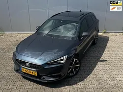 Grijs Gebruikt 2021 Seat Leon FR Stationwagen | € 22.445 (Iets duurder)