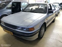 Grijs Gebruikt 1990 Mitsubishi Galant Sedan | € 1.850