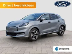 Grijs, metallic lak Nieuw 2025 Ford Puma Gen-E SUV | € 31.130
