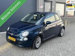 Blauw Gebruikt 2014 Fiat 500 Pop Hatchback | € 6.495 (Eerlijke prijs)