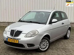 Grijs Gebruikt 2010 Lancia Ypsilon Hatchback | € 2.499 (Iets duurder)