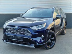Gebruikt 2019 Toyota RAV4 Hybrid SUV | € 34.749 (Eerlijke prijs)