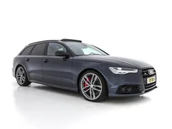 Blauw Gebruikt 2018 Audi S6 Proline Stationwagen | € 53.945 (Iets duurder)