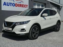 Wit Gebruikt 2017 Nissan Qashqai 360º SUV | € 14.990 (Eerlijke prijs)