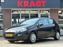 Zwart Gebruikt 2013 Fiat Punto Evo Pop Hatchback | € 2.950 (Goede deal)