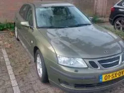 Groen Gebruikt 2006 Saab 9-3 Sedan | € 5.600 (Eerlijke prijs)