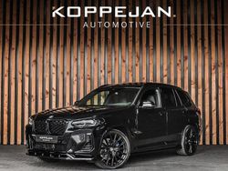 Zwart, metallic lak Gebruikt 2023 BMW X3 Executive SUV | € 54.900 (Eerlijke prijs)