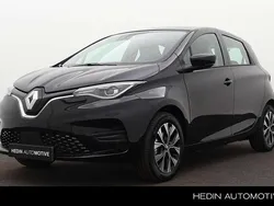 Zwart, metallic lak Gebruikt 2023 Renault Zoe Evolution Hatchback | € 24.950 (Duur)