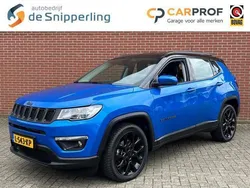 Blauw Gebruikt 2021 Jeep Compass Night Eagle SUV | € 21.950 (Goede deal)