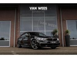 Zwart Gebruikt 2018 BMW M550 Executive Sedan | € 38.950 (Eerlijke prijs)