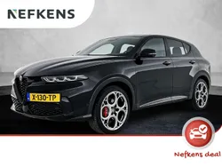 Zwart Gebruikt 2024 Alfa Romeo Tonale Veloce SUV | € 42.800 (Iets duurder)