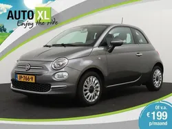 Grijs Gebruikt 2016 Fiat 500 Lounge Hatchback | € 11.940 (Eerlijke prijs)