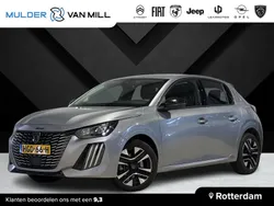 Grijs Gebruikt 2024 Peugeot 208 Allure Hatchback | € 21.795 (Eerlijke prijs)