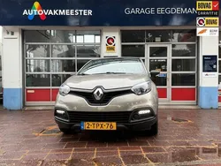Bruin Gebruikt 2014 Renault Captur Authentique SUV | € 7.500 (Eerlijke prijs)
