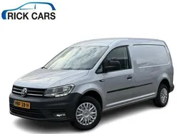 Zilver Gebruikt 2019 VW Caddy Maxi Exclusive MPV | € 10.950 (Super prijs)
