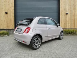 Roze Gebruikt 2020 Fiat 500C Star Cabriolet | € 15.950 (Eerlijke prijs)