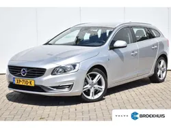 Grijs Gebruikt 2014 Volvo V60 Ocean Race Stationwagen | € 9.950