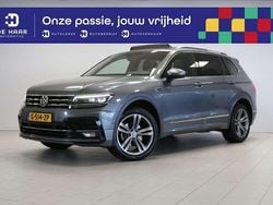 Grijs Gebruikt 2020 VW Tiguan Allspace Highline SUV | € 34.799 (Iets duurder)