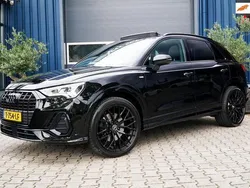 Zwart Gebruikt 2019 Audi Q3 S-Line SUV | € 42.995 (Duur)