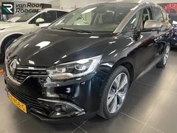 Zwart Gebruikt 2017 Renault Grand Scénic IV Collection MPV | € 12.995 (Eerlijke prijs)