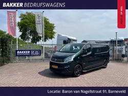 Groen Gebruikt 2020 Fiat Talento Van | € 17.900 (Iets duurder)