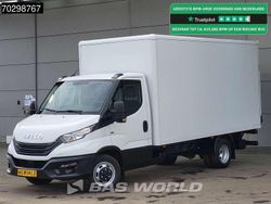 Wit Gebruikt 2023 Iveco Daily Van | € 24.250 (Eerlijke prijs)