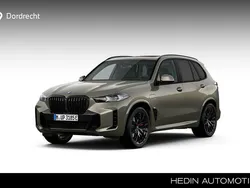 Zwart Nieuw 2025 BMW X5 Exclusive SUV | € 132.893