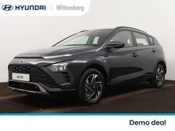 Grijs Gebruikt 2024 Hyundai Bayon Premium SUV | € 24.400 (Duur)