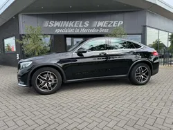 Zwart Gebruikt 2018 Mercedes GLC250 AMG MPV | € 39.750