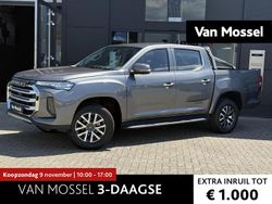 Grijs Gebruikt 2024 Maxus e-T90 Pickup | € 58.318