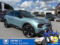 Blauw Gebruikt 2023 Citroën C4 Shine SUV | € 21.900 (Eerlijke prijs)