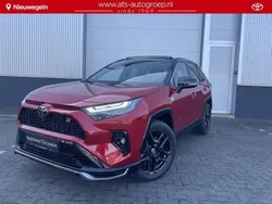 Rood Gebruikt 2023 Toyota RAV4 Sport SUV | € 51.500 (Eerlijke prijs)