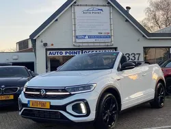 Wit Gebruikt 2024 VW T-Roc Cabriolet R-line Cabriolet | € 37.899 (Goede deal)