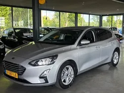 Grijs Gebruikt 2021 Ford Focus Business Edition Hatchback | € 15.595 (Goede deal)