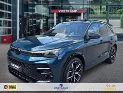 Blauw Nieuw 2025 VW Tiguan R-line SUV | € 59.950 (Duur)