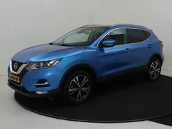 Blauw Gebruikt 2021 Nissan Qashqai 360º SUV | € 23.940 (Goede deal)