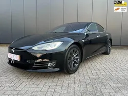 Zwart Gebruikt 2018 Tesla Model S Sedan | € 29.999 (Eerlijke prijs)