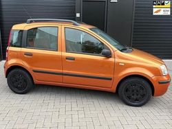 Oranje Gebruikt 2007 Fiat Panda Dynamic Hatchback | € 2.750 (Eerlijke prijs)