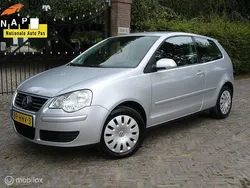 Grijs Gebruikt 2008 VW Polo Comfortline Hatchback | € 2.999 (Eerlijke prijs)